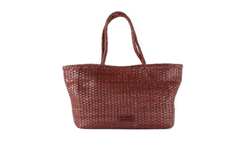 CA PVB 111 SNAP | WOVEN | SIENNA - Calonge